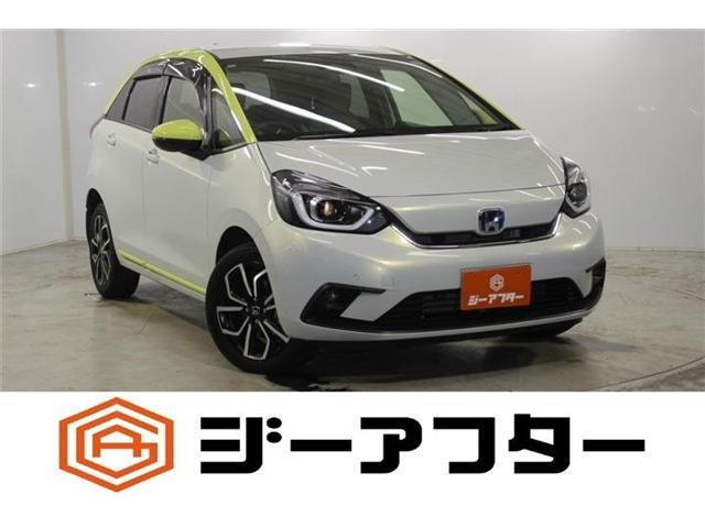 HONDA / FIT e:HEV 4WD