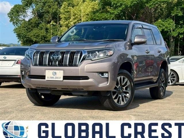 TOYOTA / LANDCRUISER PRADO