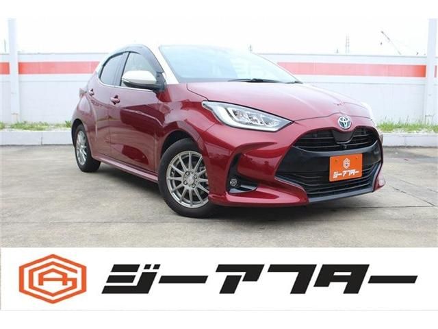 TOYOTA / YARIS HYBRID