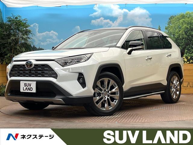TOYOTA / RAV4 4WD