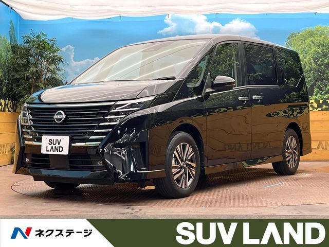 NISSAN / SERENA  WG