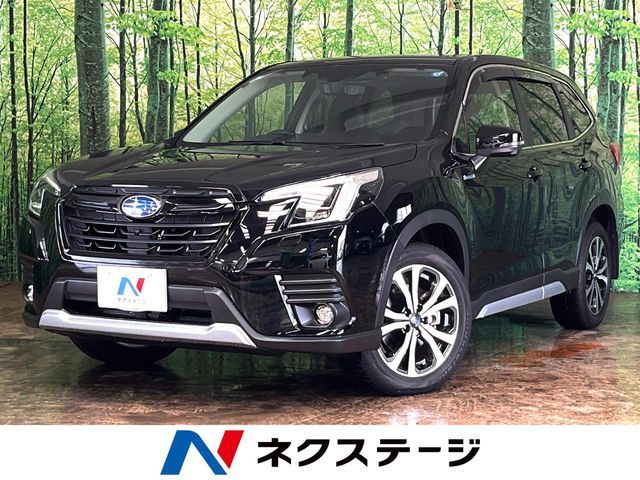 SUBARU / FORESTER