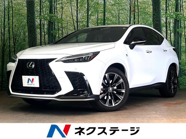 TOYOTA / LEXUS NX350h