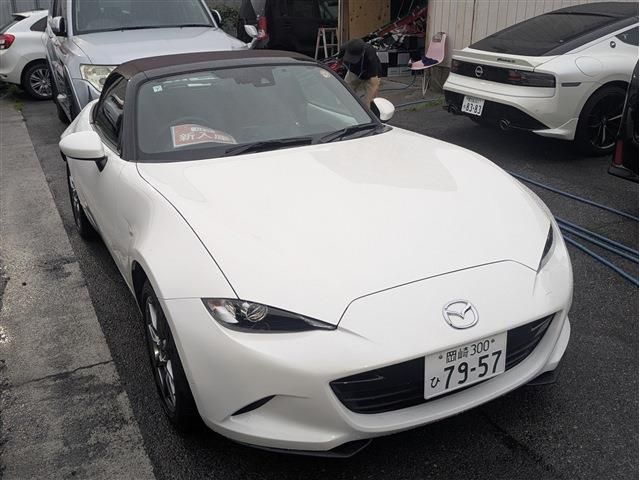 MAZDA / ROADSTER