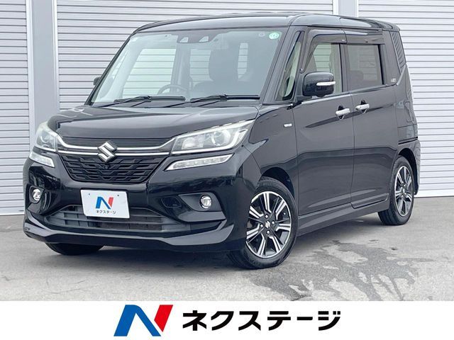 SUZUKI / SOLIO BANDIT
