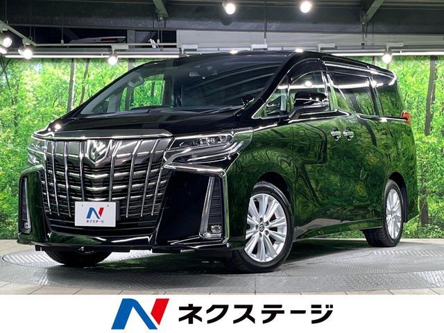 TOYOTA / ALPHARD