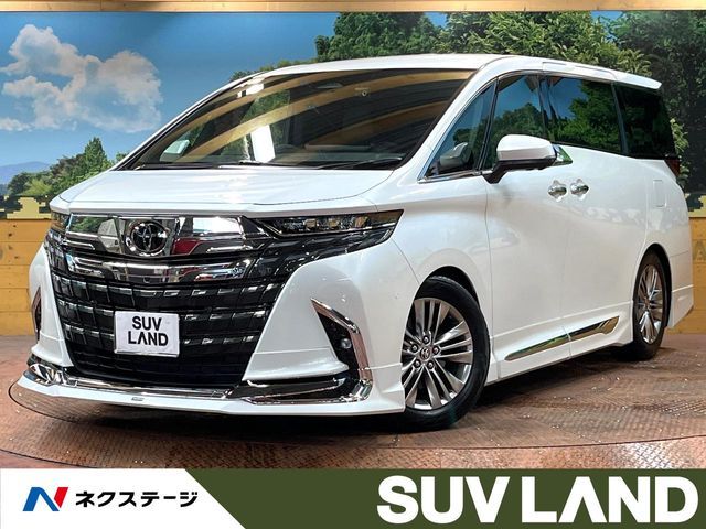 TOYOTA / ALPHARD