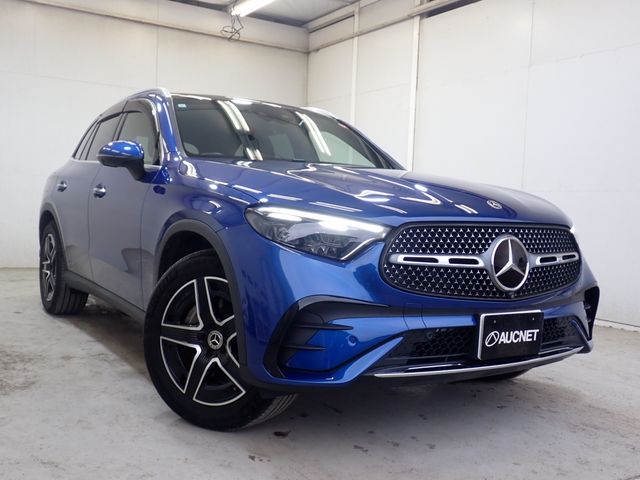 MERCEDES BENZ / MERCEDES BENZ GLC class