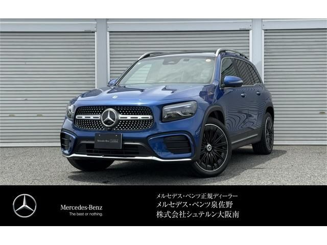 MERCEDES BENZ / MERCEDES BENZ GLB