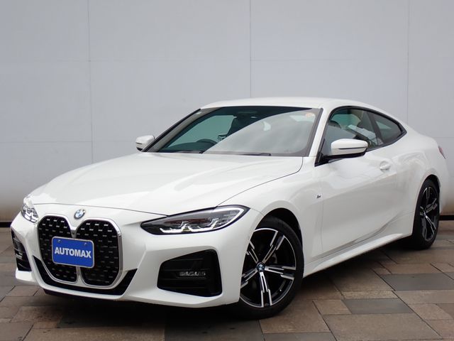 BMW / BMW 4series coupe