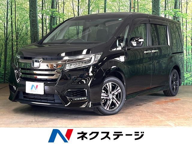 HONDA / STEPWAGON SPADA HYBRID