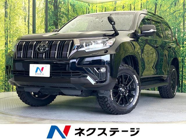 TOYOTA / LANDCRUISER PRADO