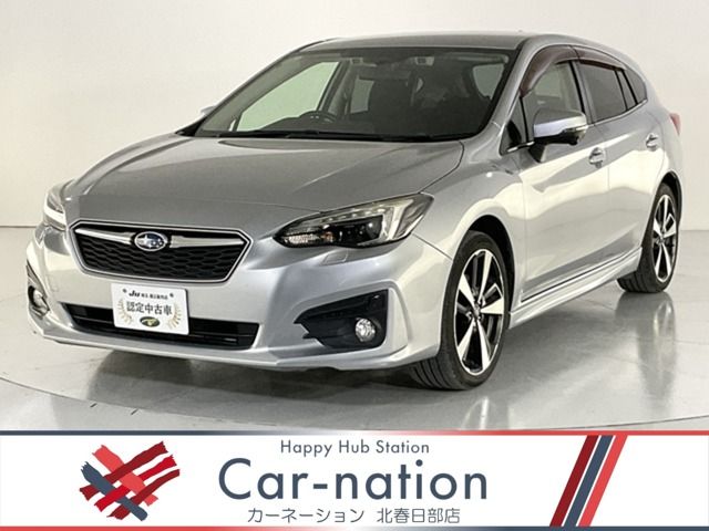 SUBARU / IMPREZA SPORT 4WD