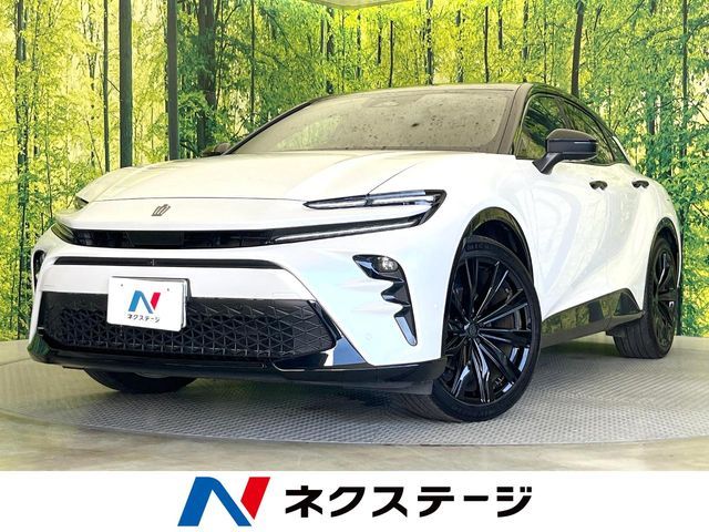 TOYOTA / CROWN SPORT