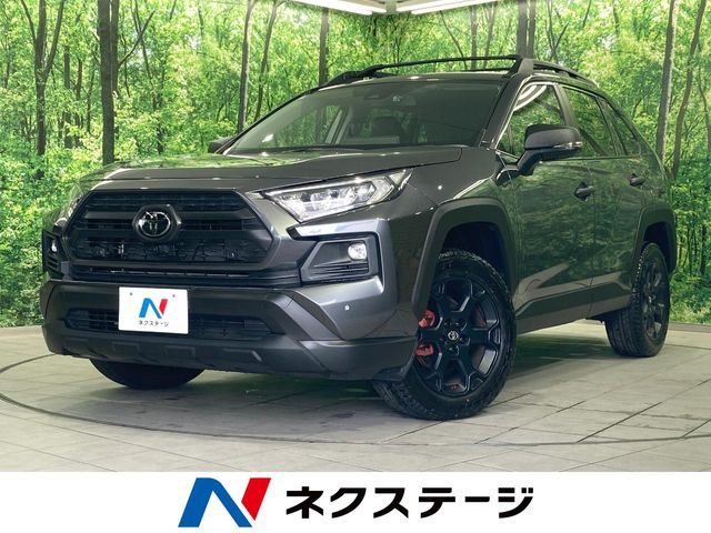 TOYOTA / RAV4 4WD