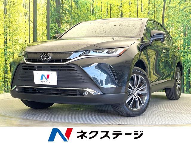 TOYOTA / HARRIER 2WD