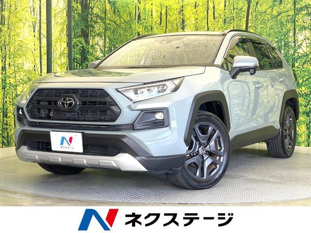 TOYOTA / RAV4 4WD