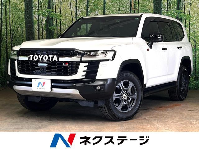 TOYOTA / LANDCRUISER wagon
