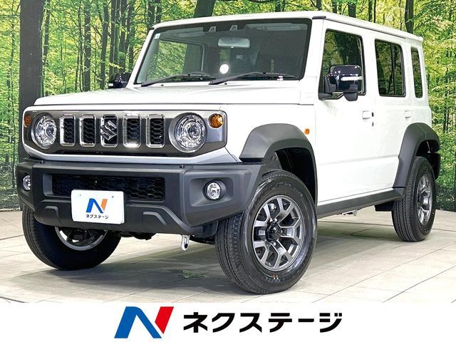 SUZUKI / JIMNY NOMADE