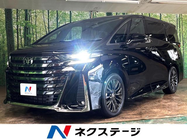 TOYOTA / VELLFIRE  HYBRID