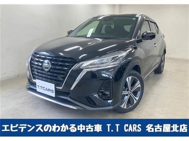 NISSAN / KICKS