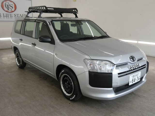TOYOTA / SUCCEED van 2WD