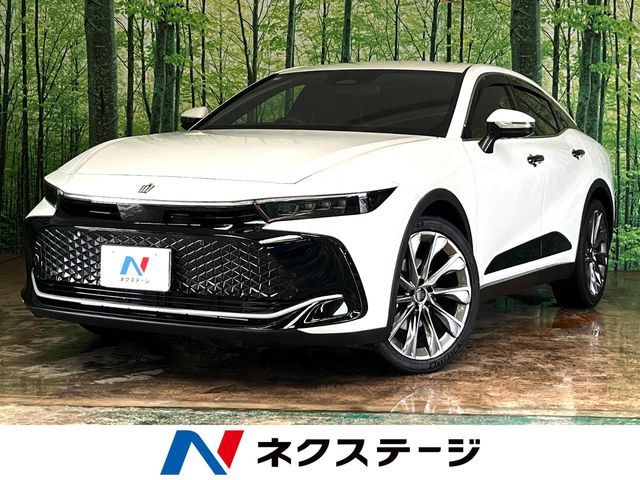 TOYOTA / CROWN CROSSOVER