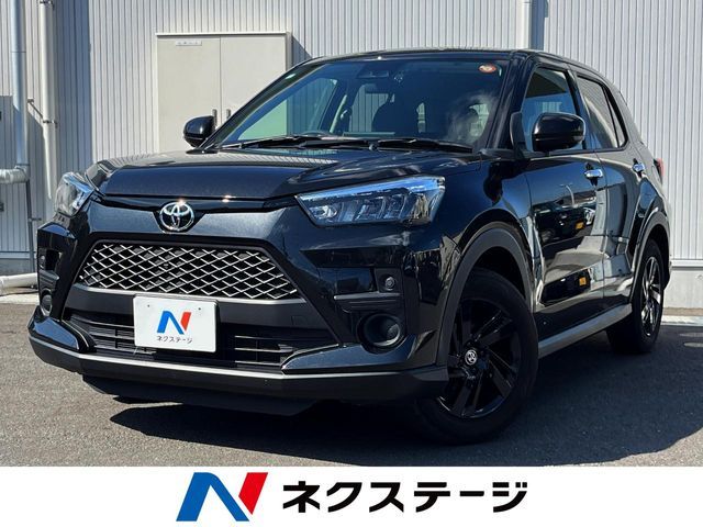 TOYOTA / RAIZE