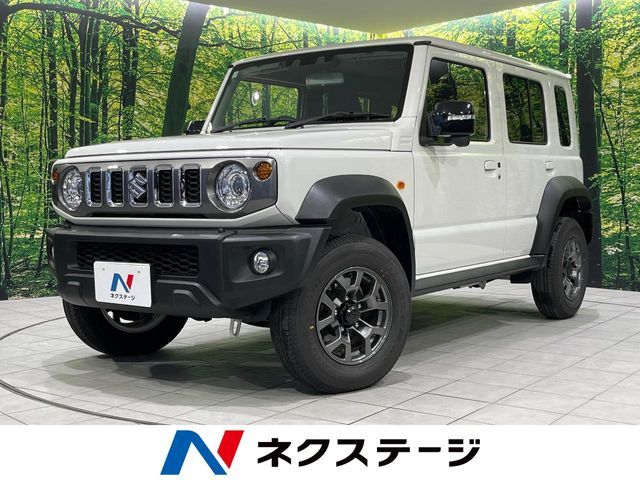 SUZUKI / JIMNY NOMADE