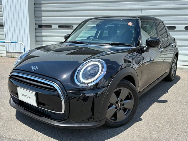 BMW / MINI COOPER D 5DOOR
