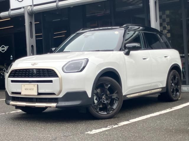 BMW / MINI COUNTRYMAN