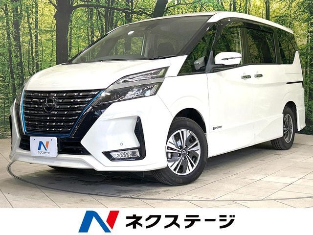 NISSAN / SERENA  WG
