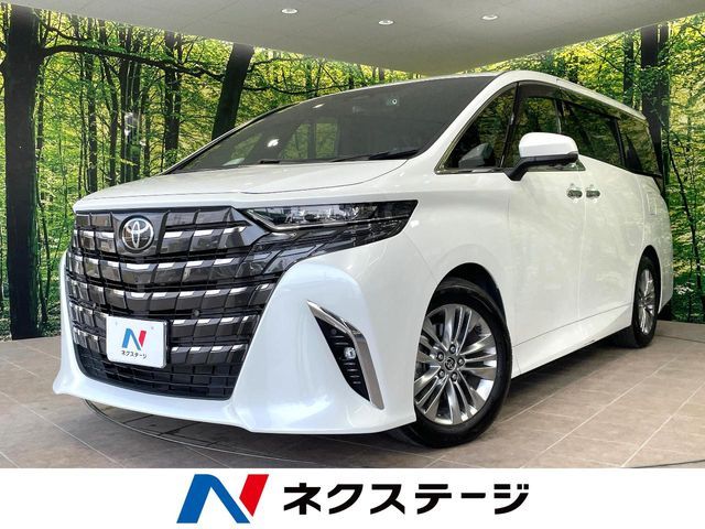 TOYOTA / ALPHARD