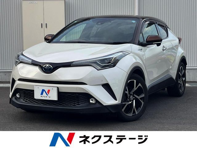 TOYOTA / C-HR
