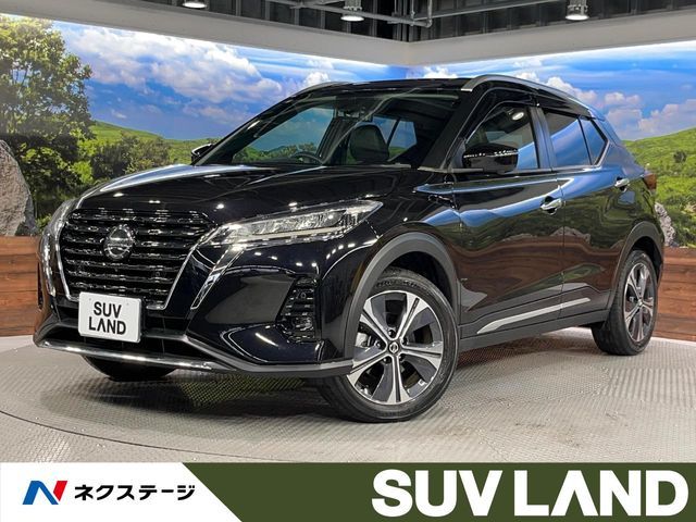 NISSAN / KICKS