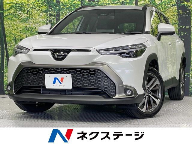 TOYOTA / COROLLA CROSS HYBRID