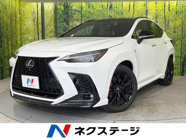 TOYOTA / LEXUS NX350h