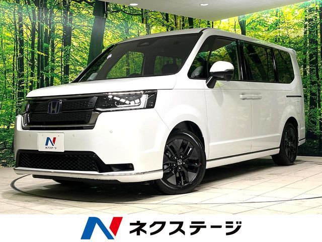 HONDA / STEPWAGON e:HEV SPADA