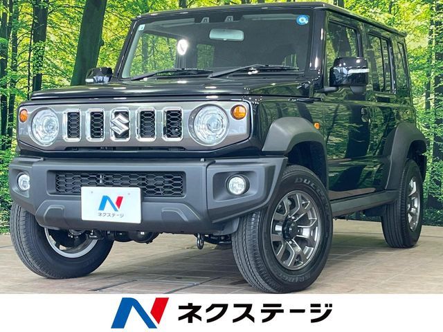 SUZUKI / JIMNY NOMADE