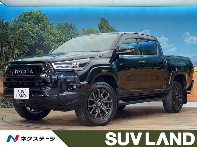 TOYOTA / HILUX 4WD