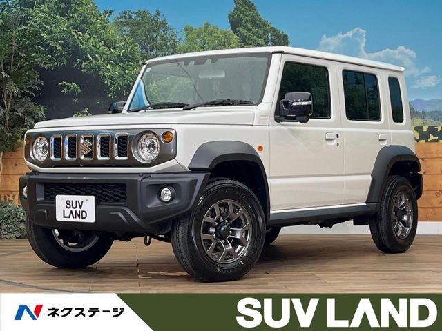 SUZUKI / JIMNY NOMADE