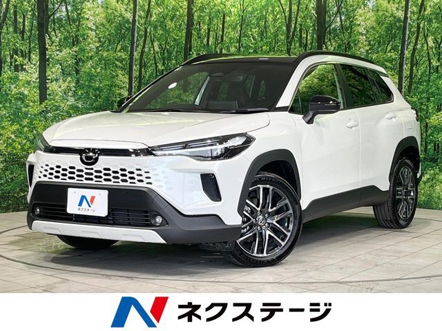 TOYOTA / COROLLA CROSS HYBRID