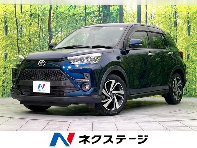 TOYOTA / RAIZE