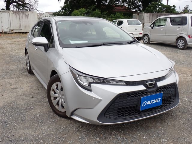 TOYOTA / COROLLA sedan