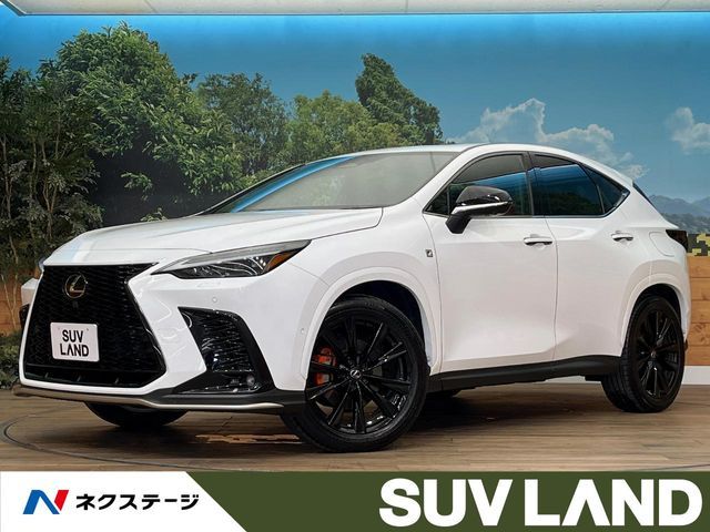 TOYOTA / LEXUS NX350h AWD