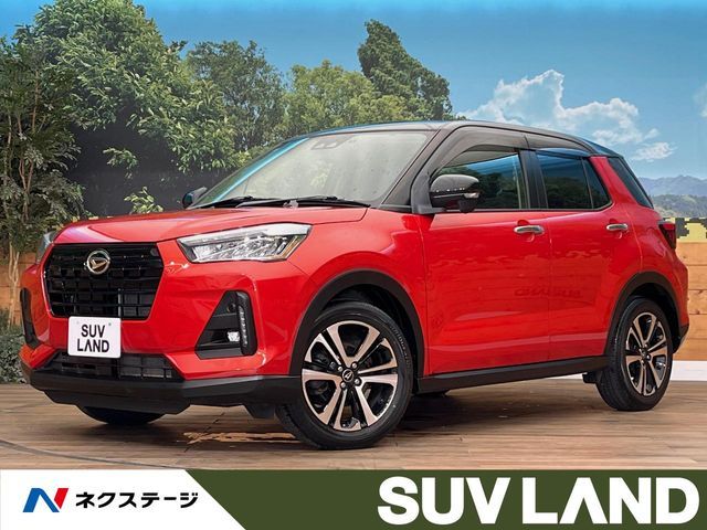 DAIHATSU / ROCKEY 4WD