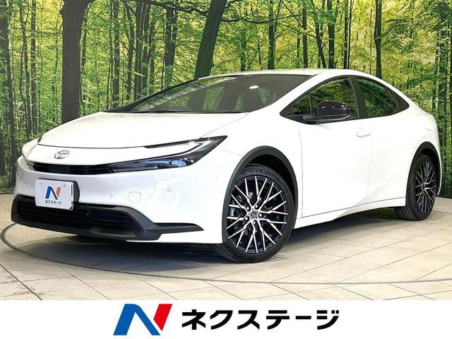 TOYOTA / PRIUS