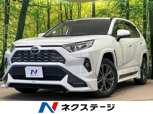 TOYOTA / RAV4 4WD
