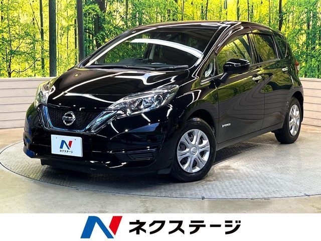 NISSAN / NOTE