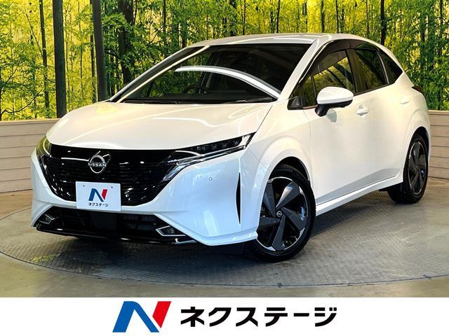 NISSAN / AURA